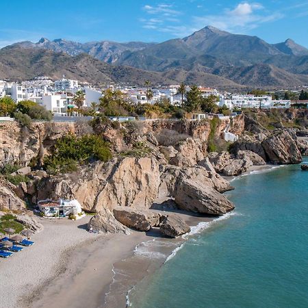 Complejo Andalucia Torrecilla Beach Nerja Extérieur photo