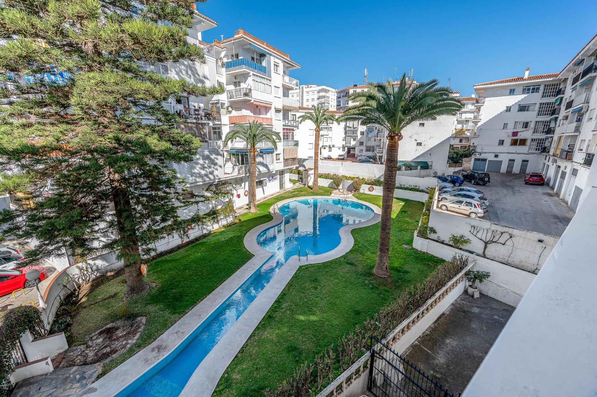Complejo Andalucia Torrecilla Beach Nerja Extérieur photo