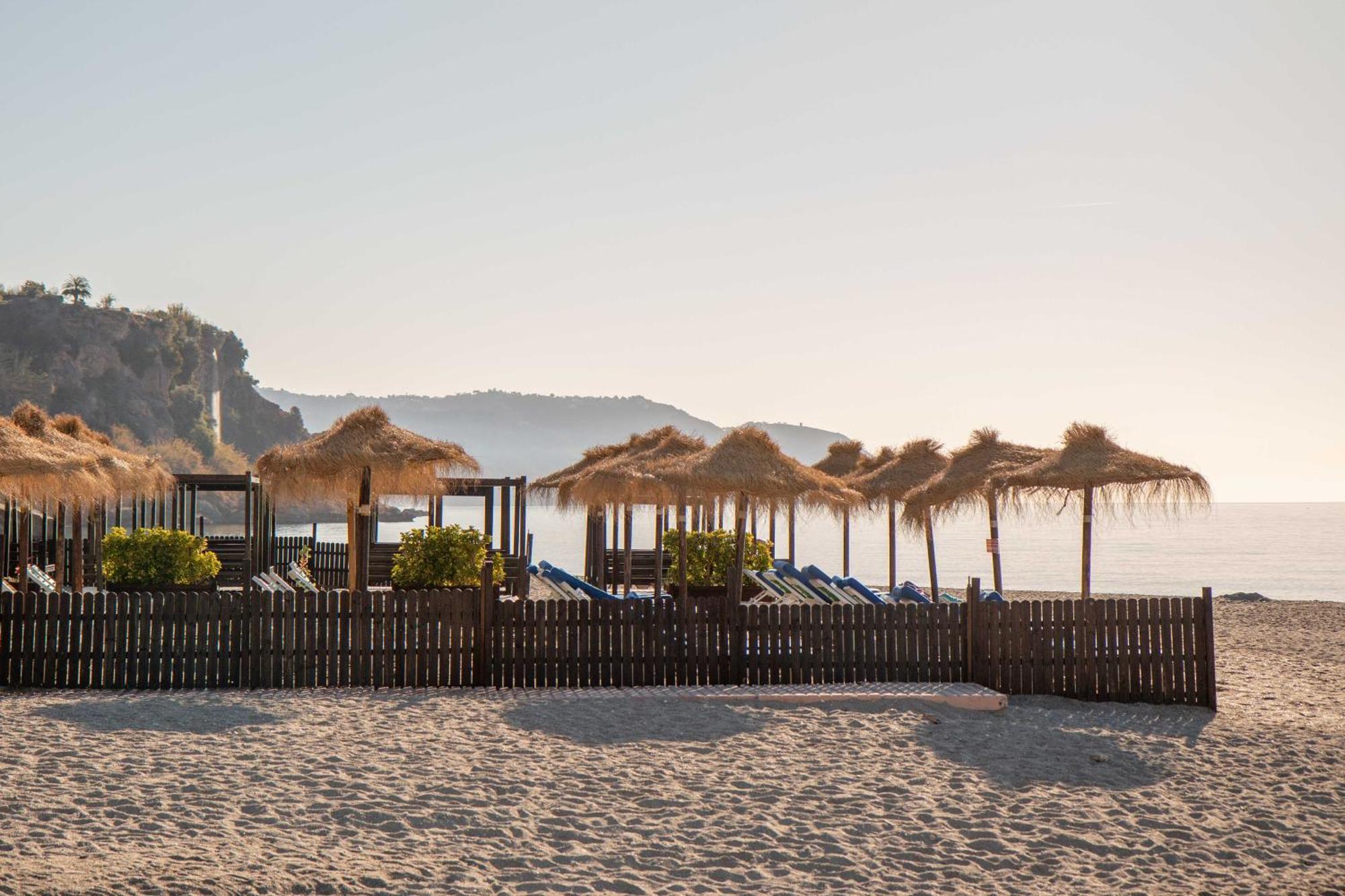 Complejo Andalucia Torrecilla Beach Nerja Extérieur photo