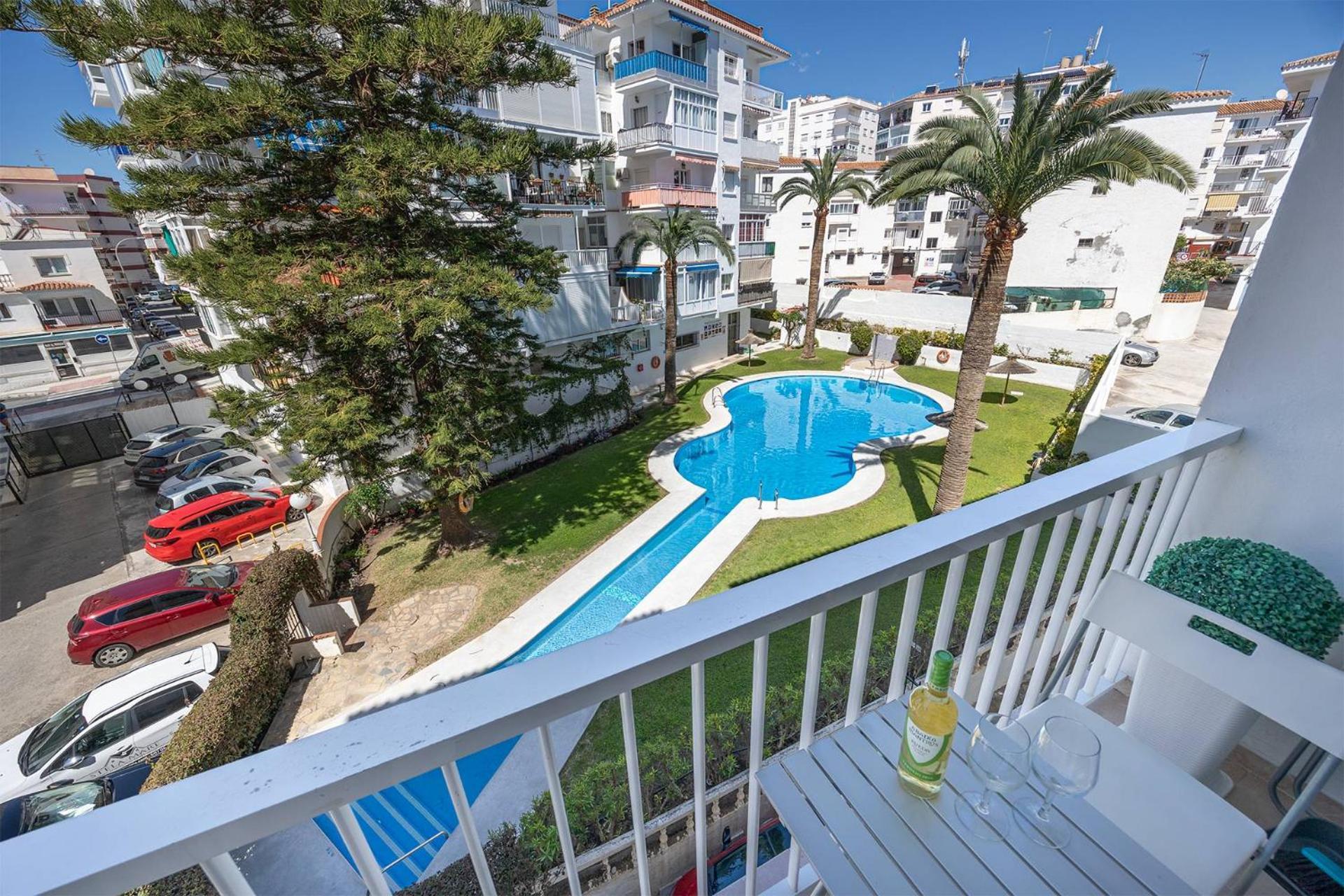 Complejo Andalucia Torrecilla Beach Nerja Extérieur photo